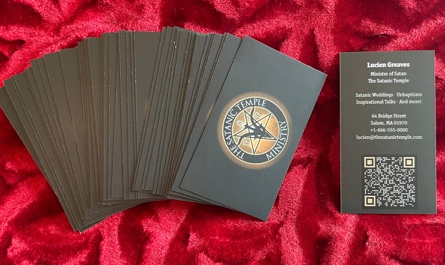 Accessories Minister Supplies Store